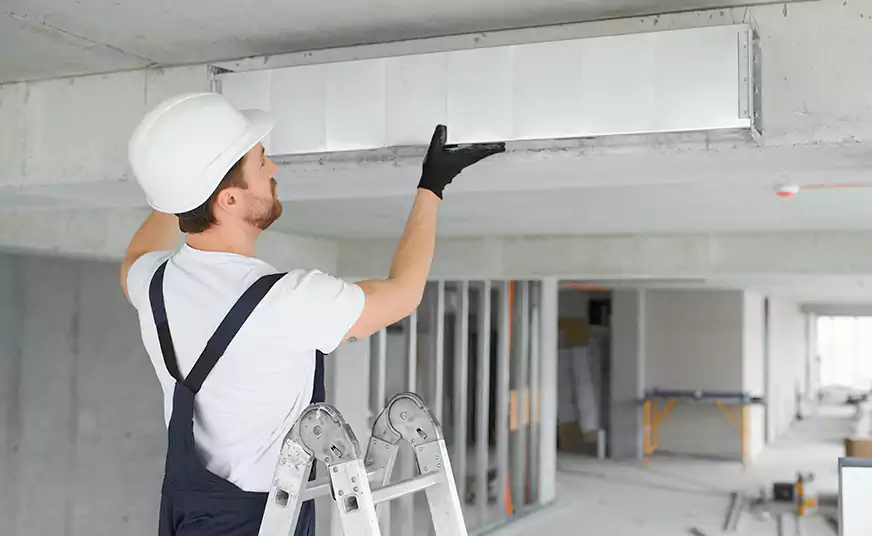 Air Duct Installation Boardman