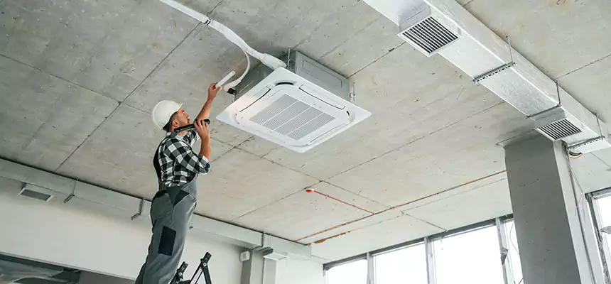 Our Dryer Vent Booster Fan Cleaning Services in Boardman, OH