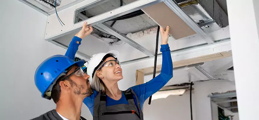 Reliable Green Air Duct Cleaning Services in Boardman
