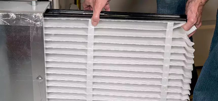 Transparent HEPA Filter Installation Cost & Inspection in Boardman