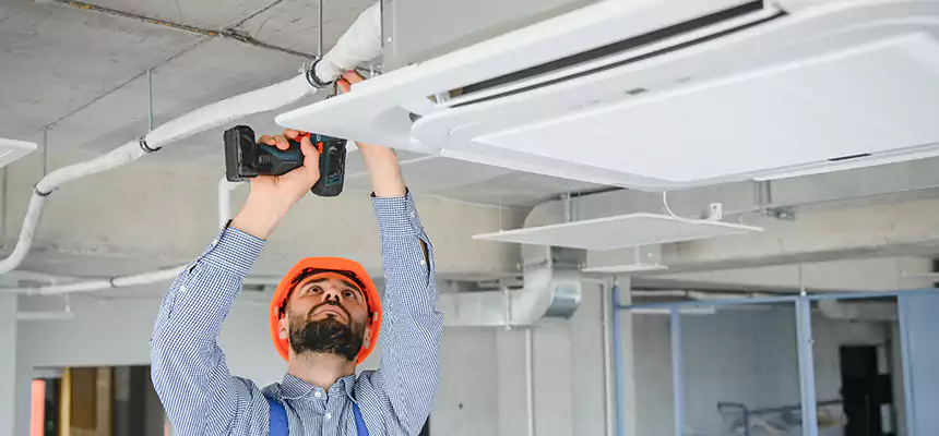 Eco‑Friendly Coil & Plenum Deep Cleaning in Boardman