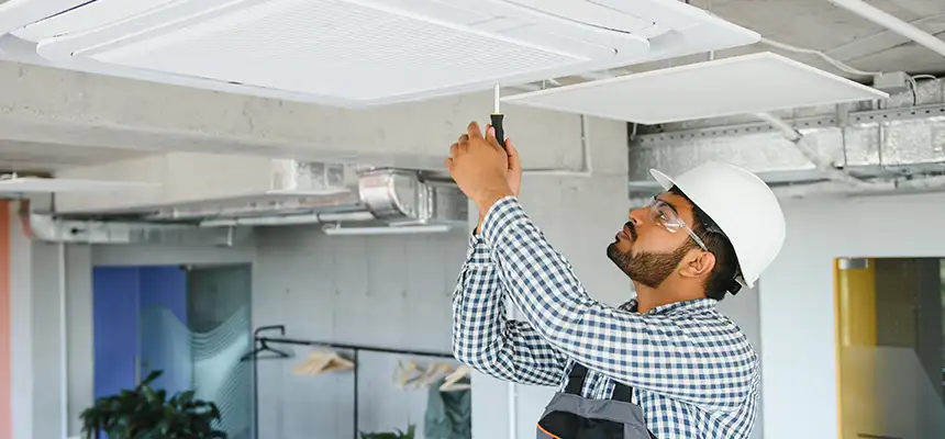 Our Roof Dryer Vent Cleaning Services in Boardman, OH