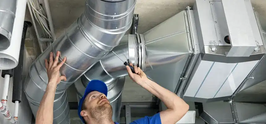 Our Same-Day Air Duct Service in Boardman, OH