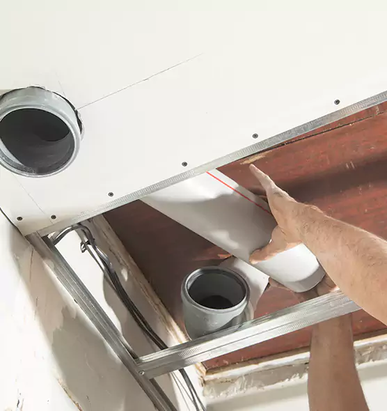 Professional Attic Air Duct Cleaning in Boardman, OH