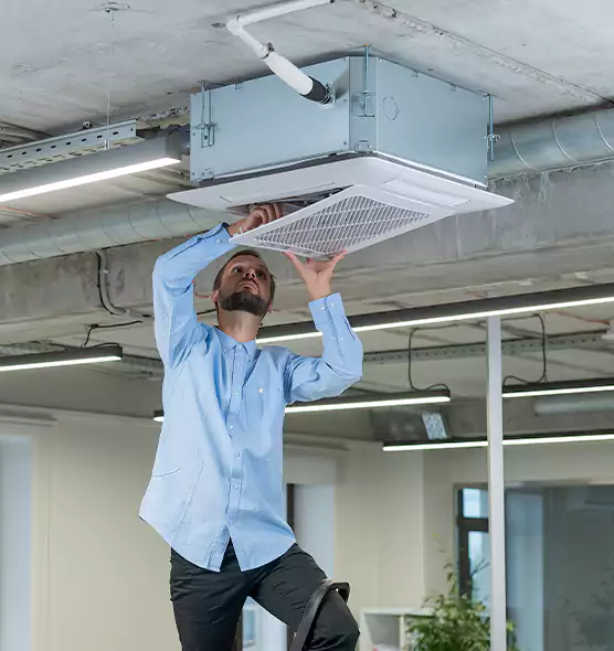 Expert Commercial Air Duct Cleaning in Boardman, OH