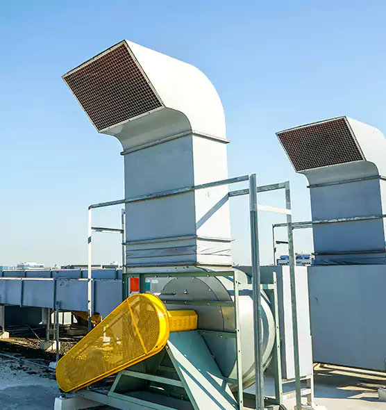 Advanced Commercial HVAC Duct Cleaning in Boardman, OH