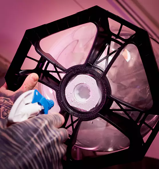 Professional Dryer Vent Sanitization Service in Boardman, OH