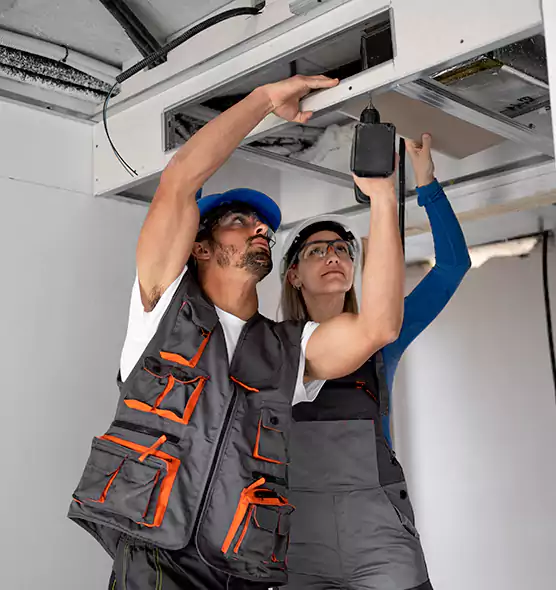 About Energy Efficient Air Duct Installation in Boardman, OH
