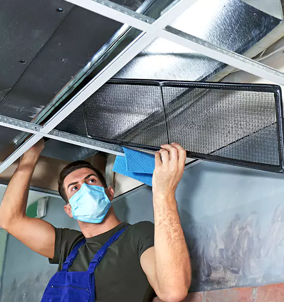 Professional Home Ventilation Cleaning in Boardman, OH