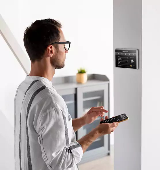 About Smart AC Vent Controller Services in Boardman